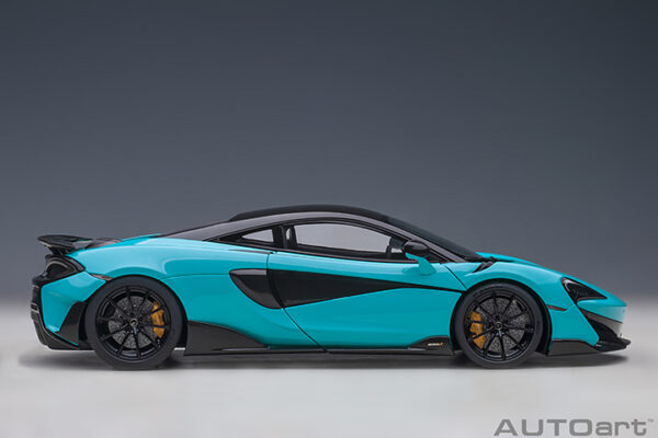 AUTOart McLaren 600LT 2019 (fistral blue) (composite