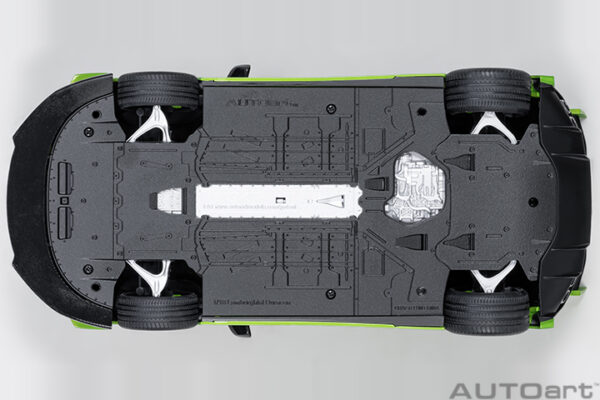 AUTOart LIBERTY WALK LB SILHOUETTE WORKS Huracan GT  2019