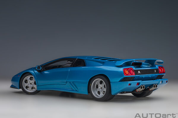 AUTOart Lamborghini Diablo SE30 1993 (blu sirena:met. blue)