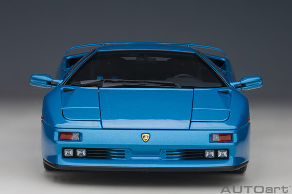 AUTOart Lamborghini Diablo SE30 1993 (blu sirena:met. blue)