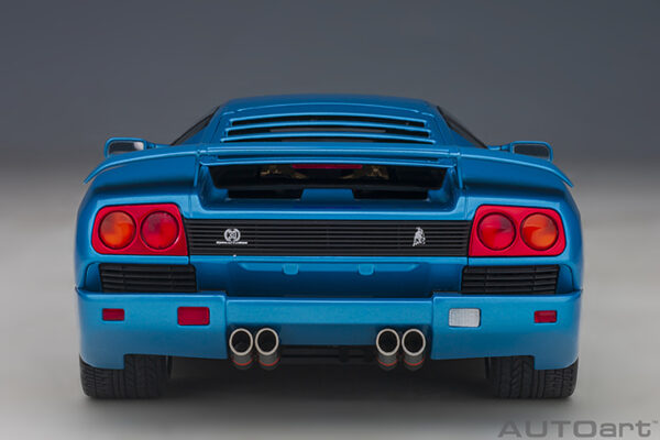 AUTOart Lamborghini Diablo SE30 1993 (blu sirena:met. blue)