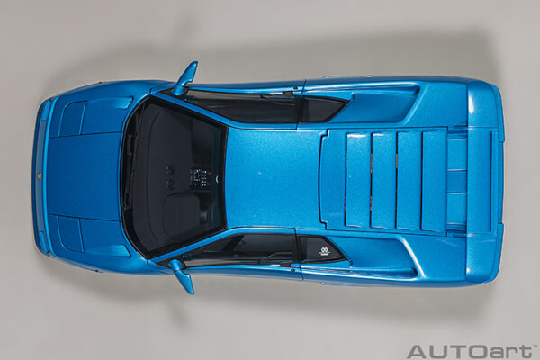 AUTOart Lamborghini Diablo SE30 1993 (blu sirena:met. blue)