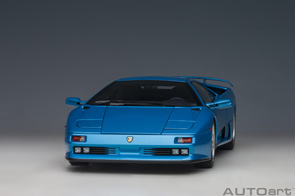 AUTOart Lamborghini Diablo SE30 1993 (blu sirena:met. blue)