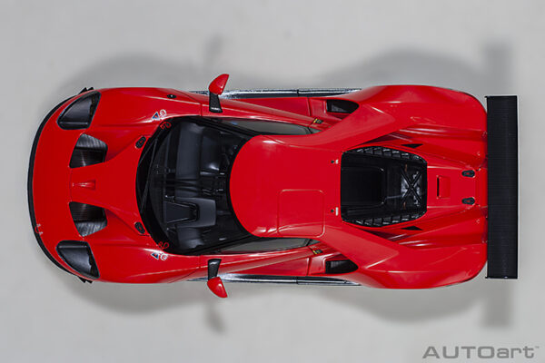 AUTOart Ford GT LM Plain Body Version 2018 (red)