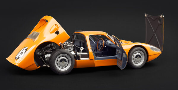 M 236 Porsche904