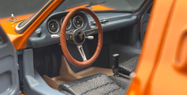 M 236 Porsche904 Orange Detail 8220