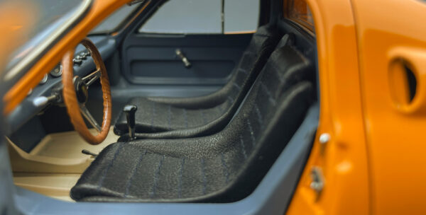 M 236 Porsche904 Orange Detail 8221