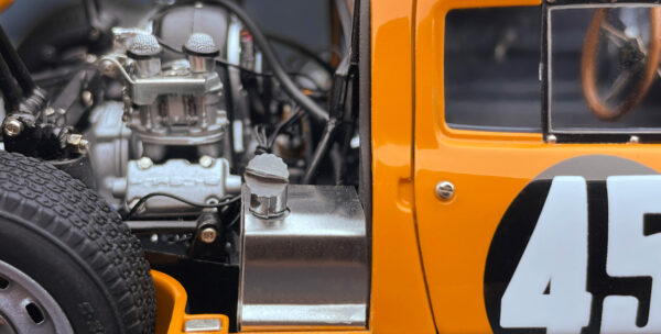 M 236 Porsche904 Orange Detail 8233