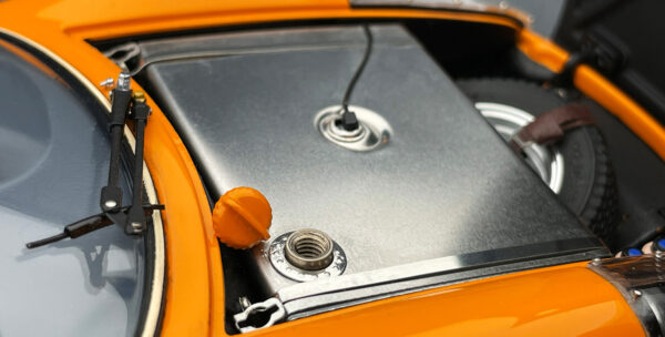 M 236 Porsche904 Orange Detail 8242