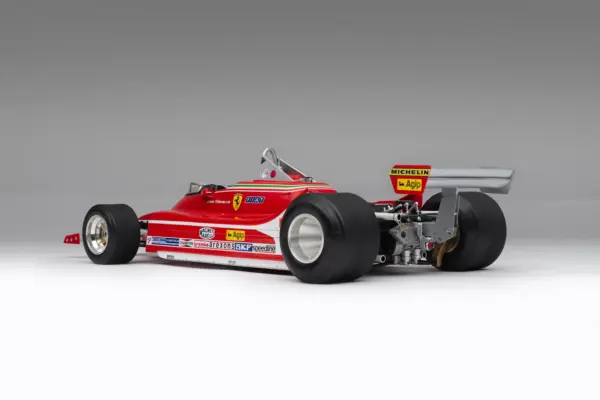 Amalgam Ferrari 312 T4