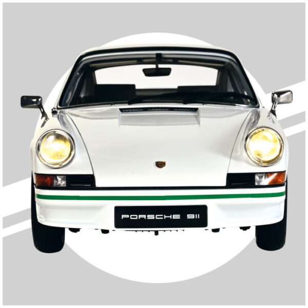 full kit porsche 911 carrera rs 27 white 2