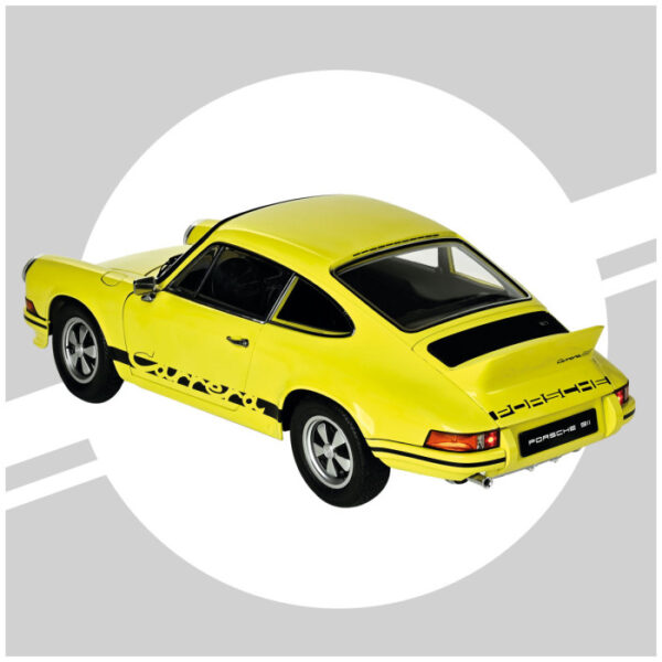 full kit porsche 911 jaune 2