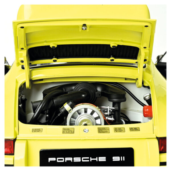 full kit porsche 911 jaune 5