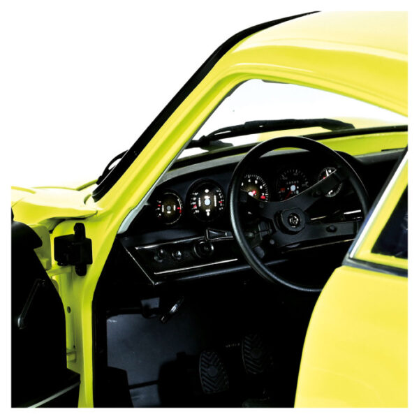 full kit porsche 911 jaune 6