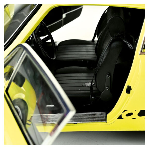 full kit porsche 911 jaune 7