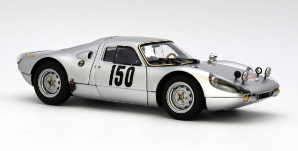 CMC Porsche 904 Carrera GTS Rallye Monte Carlo 1965, Böhringer/ Wütherich, #150 M