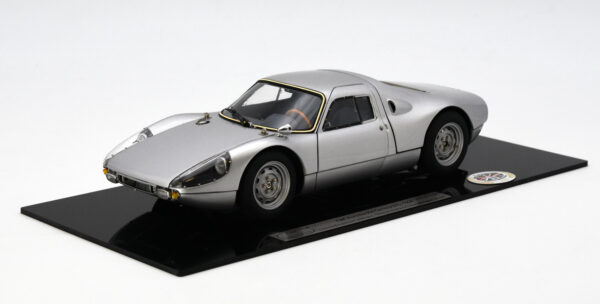 CMC Porsche 904 Carrera GTS silber Schwetzingen 2024