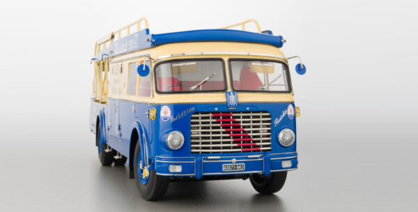 CMC Fiat Bartoletti Maserati Renntransporter