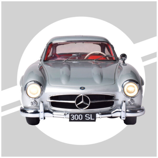 full kit mercedes benz 300 sl 1