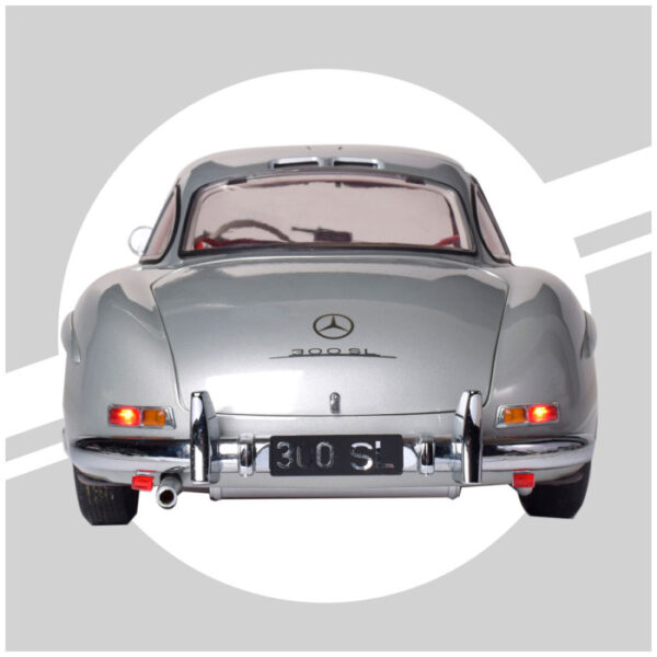 full kit mercedes benz 300 sl 11