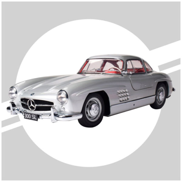 full kit mercedes benz 300 sl 2