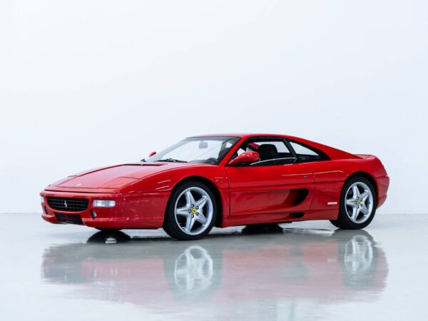 Modelcars24 Ferrari F355