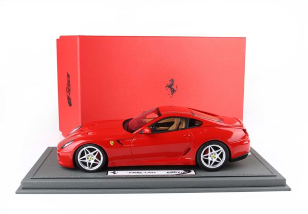 BBR FERRARI 599 GTB FIORANO 2006 Automatic Gear