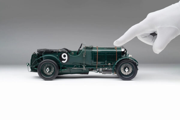 Amalgam Bentley Blower“ – 1930 Le Mans – Birkin & Chassagne 1:18