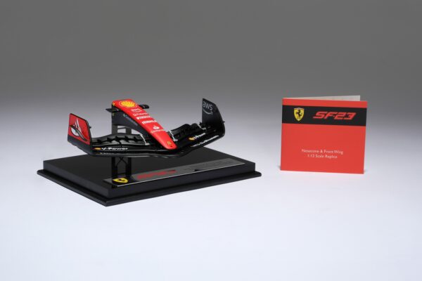 Amalgam Amalgam Ferrari sf 23 nosecone 1:12