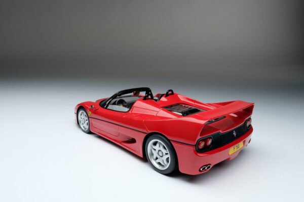 Amalgam Amalgam Ferrari f50 european spec 1 18 1:18