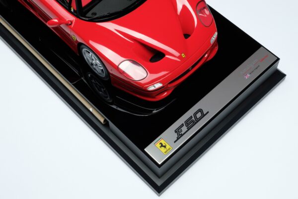 Amalgam Amalgam Ferrari f50 european spec 1 18 1:18