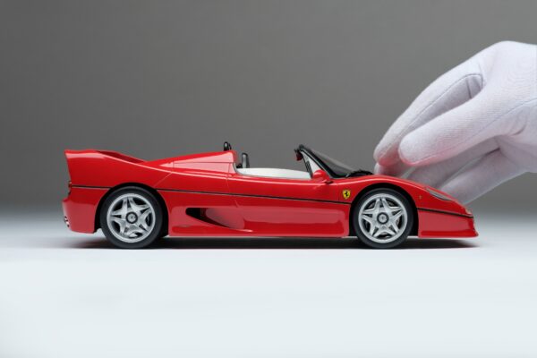 Amalgam Amalgam Ferrari f50 european spec 1 18 1:18