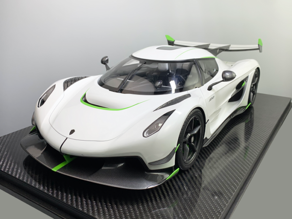 Koenigsegg Jesko