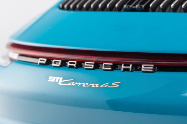 Porsche 911 (992) Carrera 4S Cabriolet - 2020 - miamiblau1:8 – Bild 7