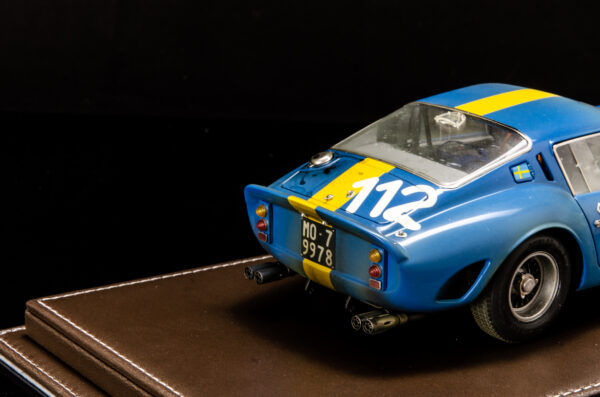 modelcars24 authentic CMC Ferrari 250 GTO Norinder M-252 – Bild 3