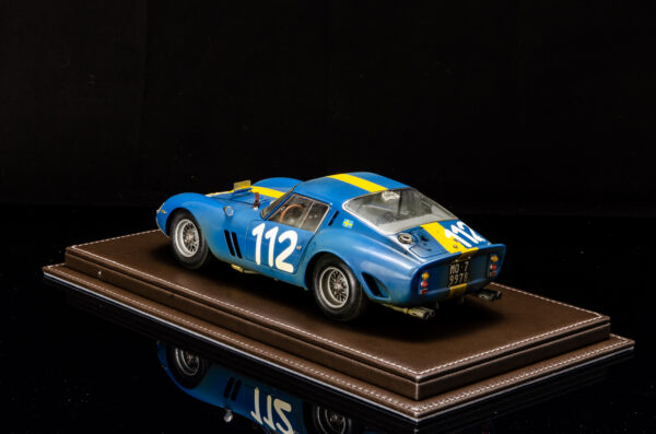 modelcars24 authentic CMC Ferrari 250 GTO Norinder M-252 – Bild 8