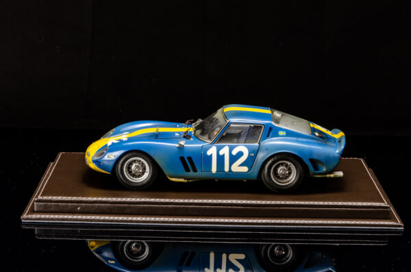 modelcars24 authentic CMC Ferrari 250 GTO Norinder M-252 – Bild 7