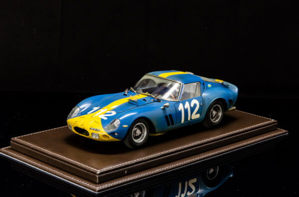 modelcars24 authentic CMC Ferrari 250 GTO Norinder M-252 – Bild 6