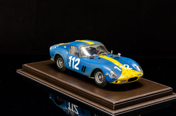 modelcars24 authentic CMC Ferrari 250 GTO Norinder M-252