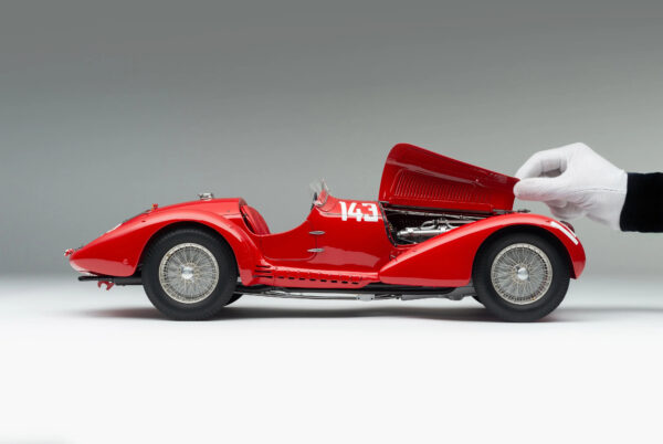 Amalgam Alfa Romeo 8C 2900