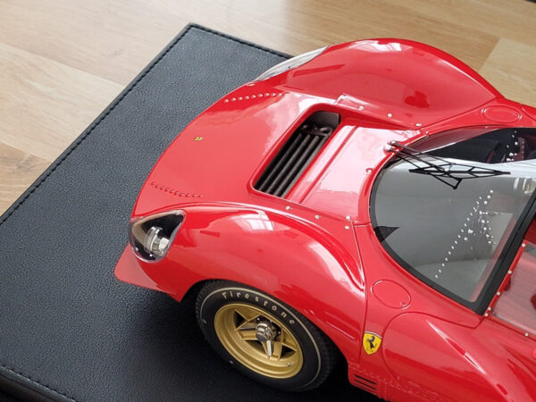 Top Marques Ferrari 330 P4 Press Version 1:12 – Bild 2