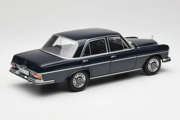 Norev Mercedes 280 SE W107 dunkelblau – Bild 5