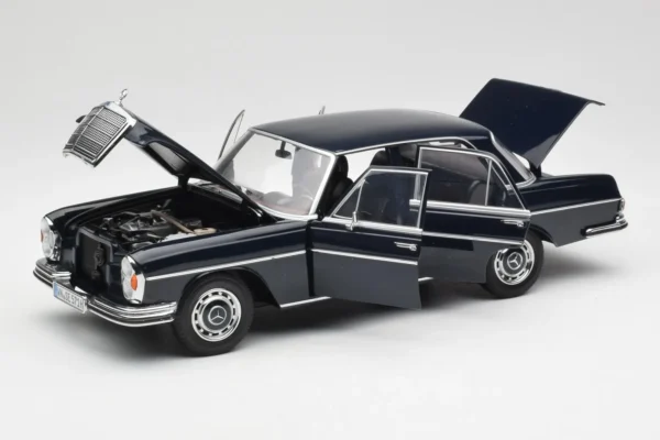 Norev Mercedes 280 SE W107 dunkelblau