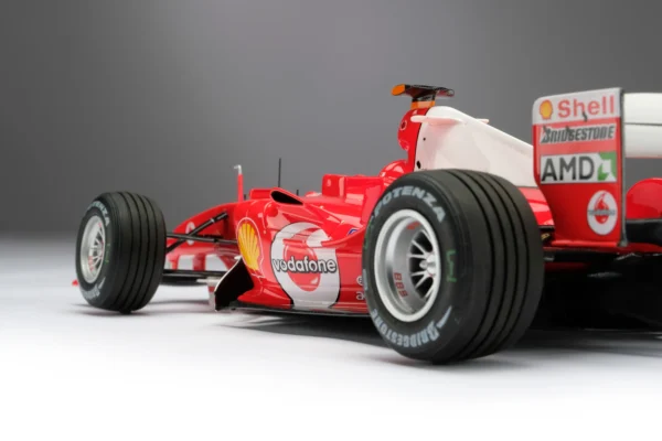 Amalgam Ferrari F2004 - GP von Kanada - Schumacher 1.295,00 € – Bild 8