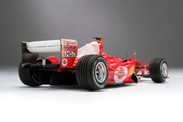 Amalgam Ferrari F2004 - GP von Kanada - Schumacher 1.295,00 € – Bild 6