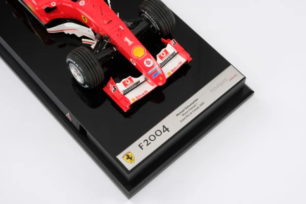 Amalgam Ferrari F2004 - GP von Kanada - Schumacher 1.295,00 € – Bild 3