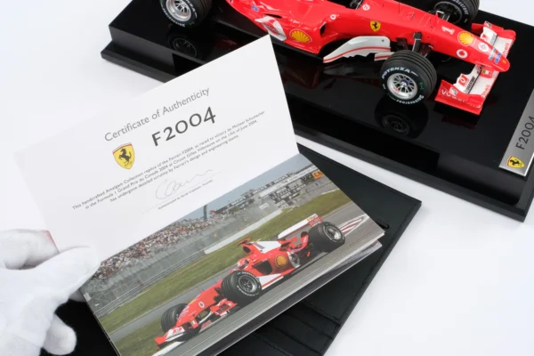 Amalgam Ferrari F2004 - GP von Kanada - Schumacher 1.295,00 € – Bild 2