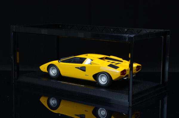 Kyosho Ousia 1:18 Lamborghini Countach – Bild 3