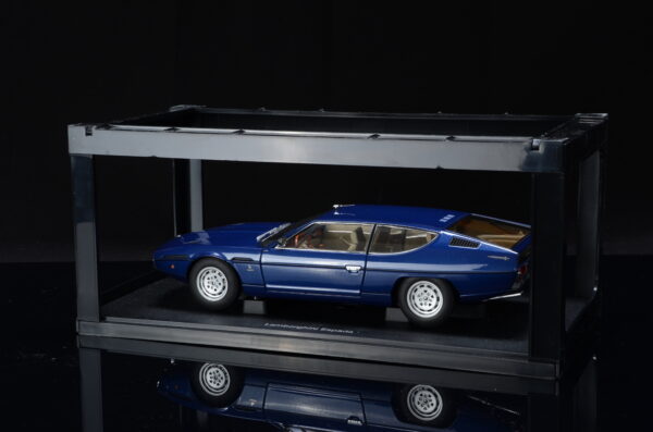 AUTOart Lamborghini Espada blau 74502 – Bild 3