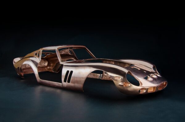 Martisan Ferrari 250 GTO Karosserie 1:12